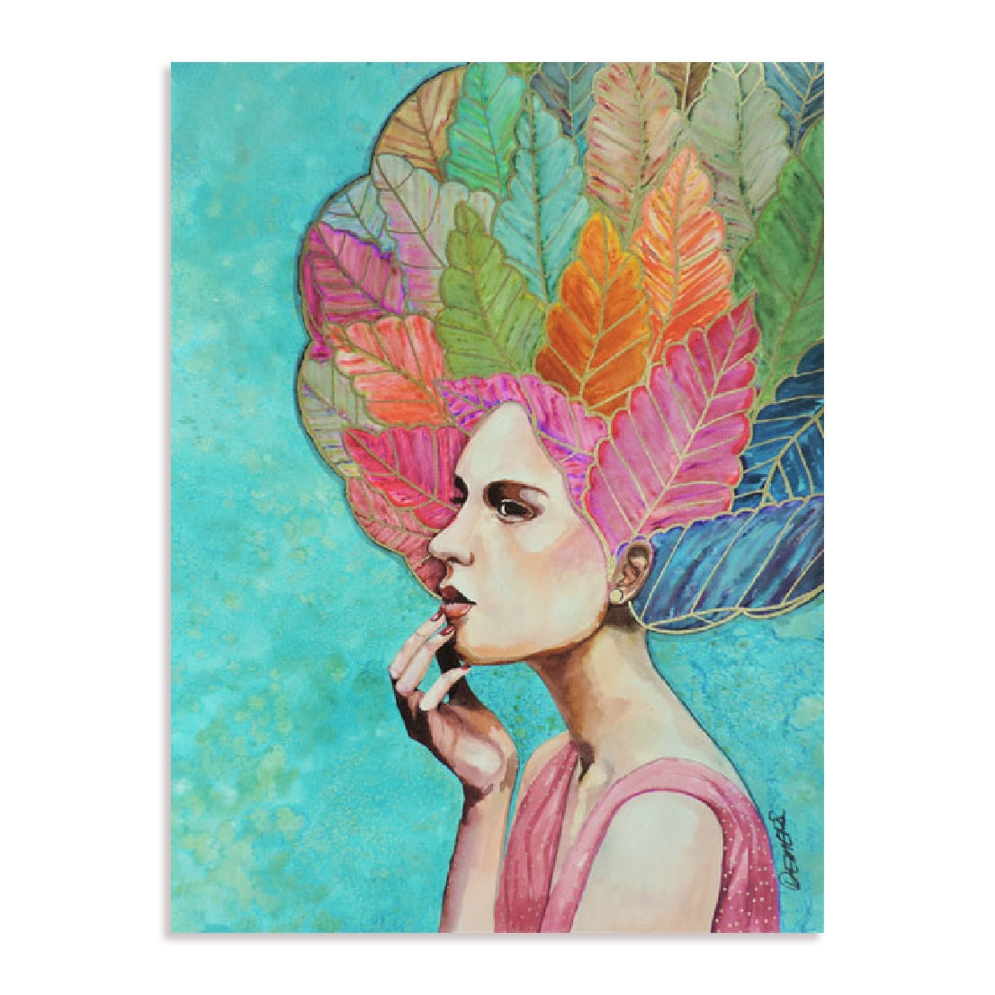 Esperance D'Un Jour Nouveau Wall Art