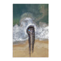 City Beach Wall Art