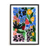Flower Impressions II Wall Art