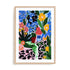 Flower Impressions II Wall Art