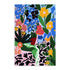 Flower Impressions II Wall Art