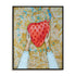 Heart Of The Worlds Wall Art
