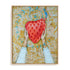 Heart Of The Worlds Wall Art