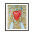 Heart Of The Worlds Wall Art