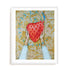Heart Of The Worlds Wall Art