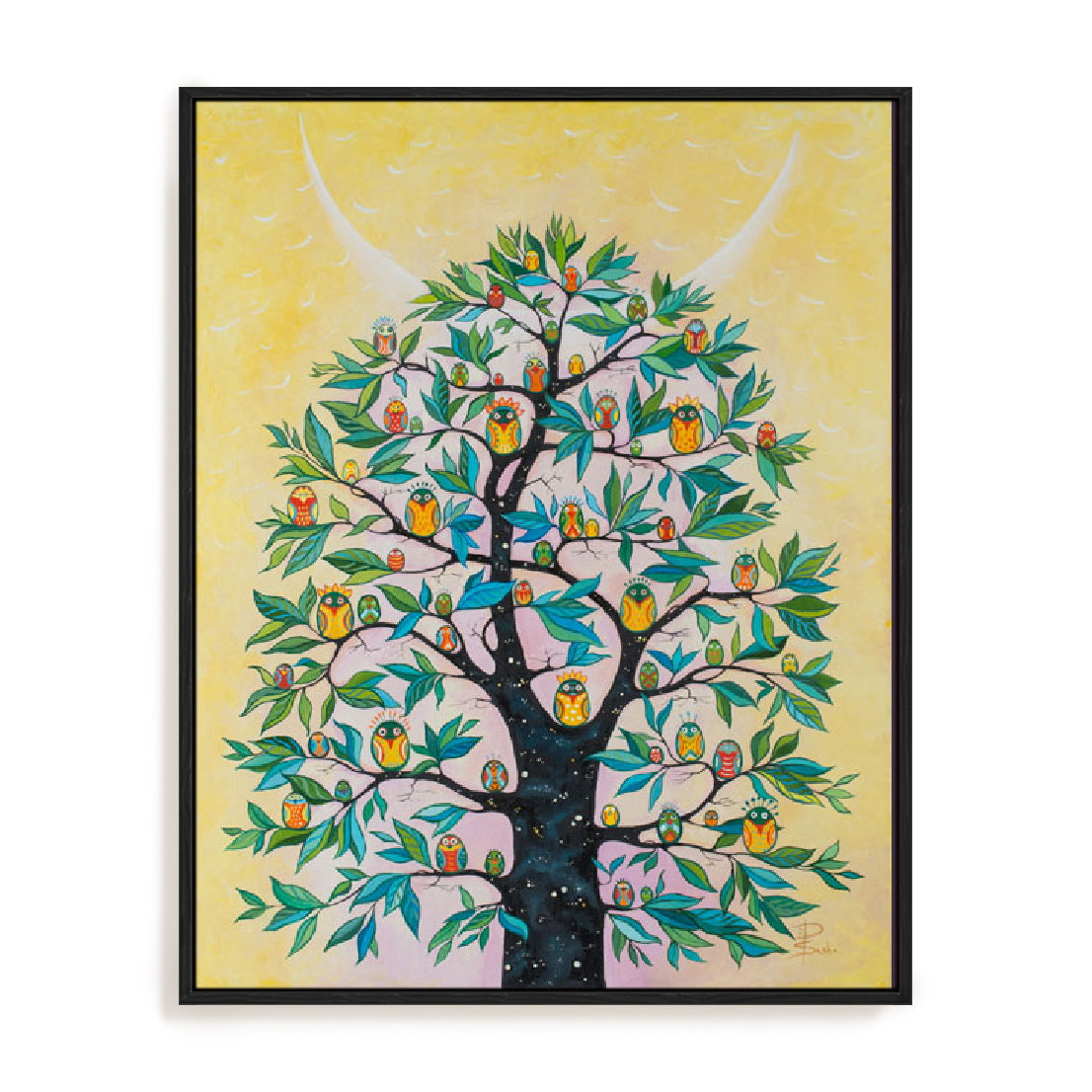 Tree Of Life I Wall Art