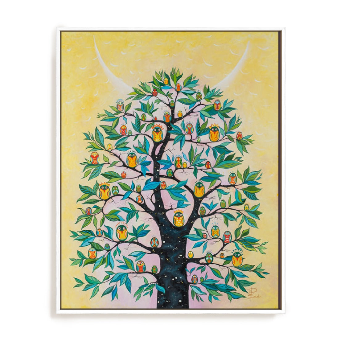 Tree Of Life I Wall Art