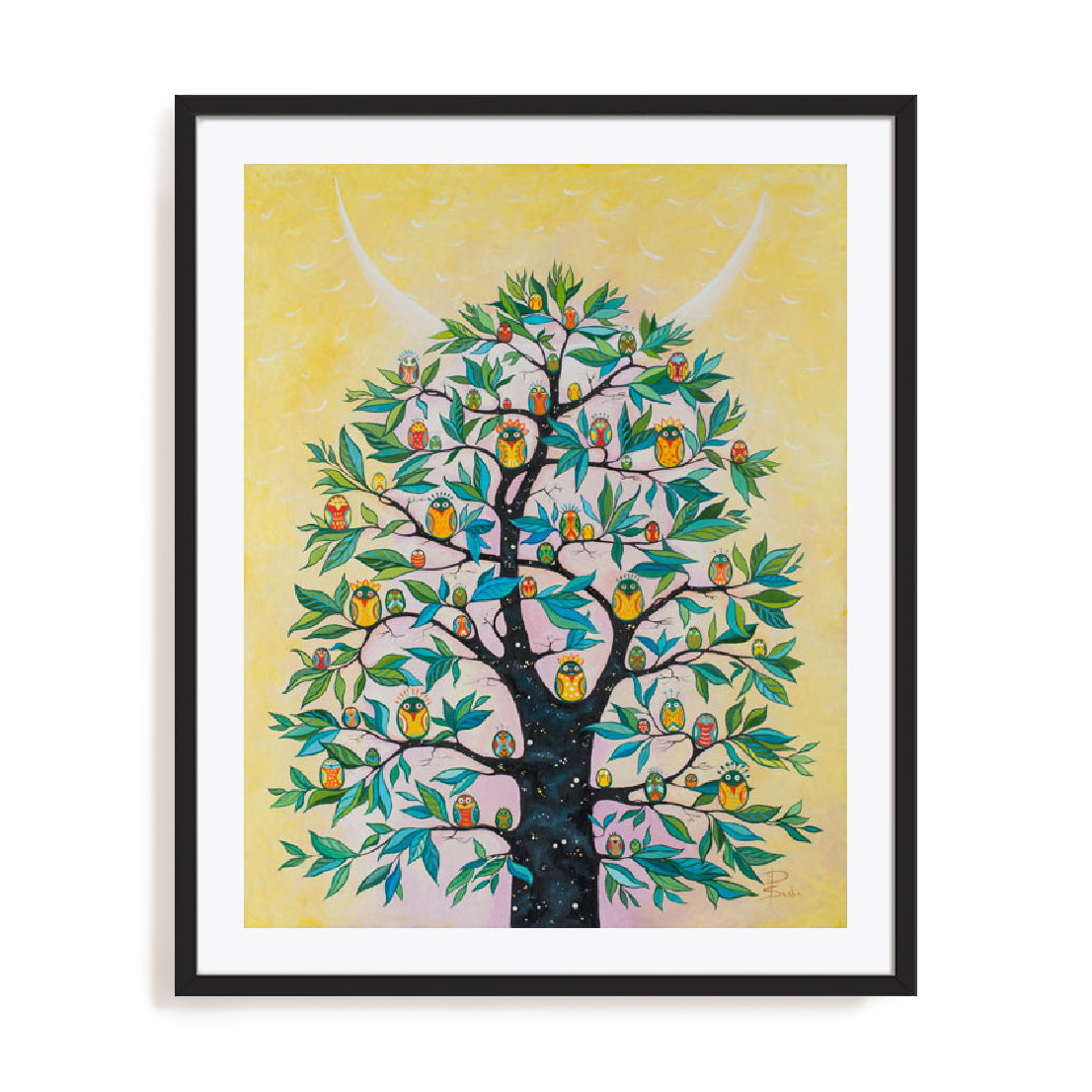 Tree Of Life I Wall Art