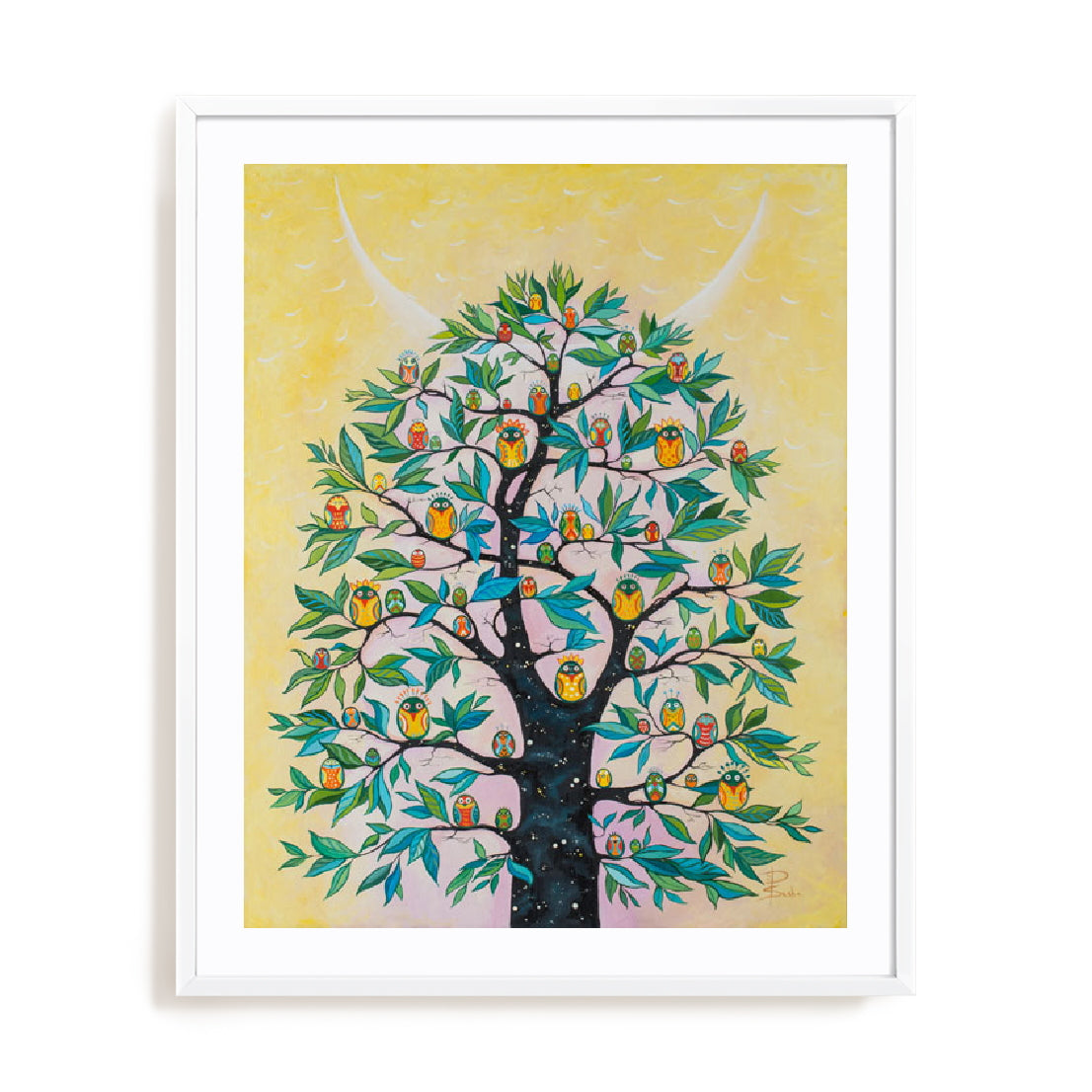 Tree Of Life I Wall Art