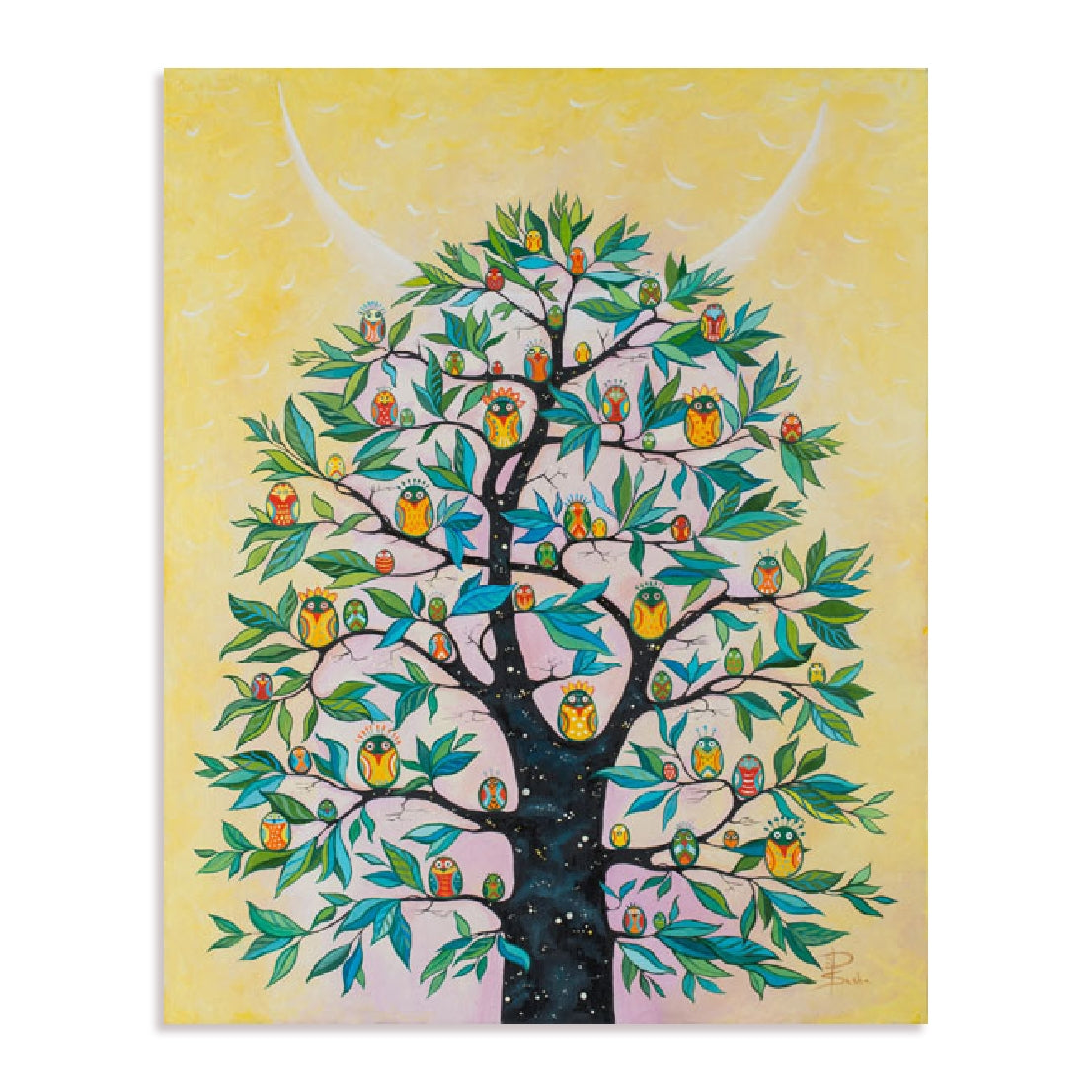 Tree Of Life I Wall Art