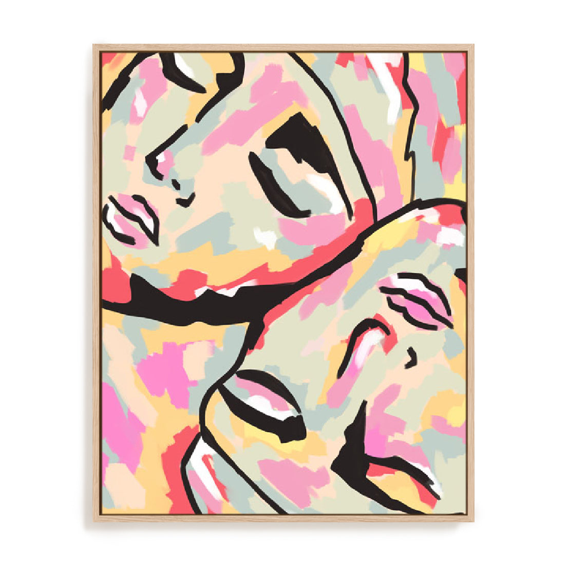 Emotional Orientation Wall Art