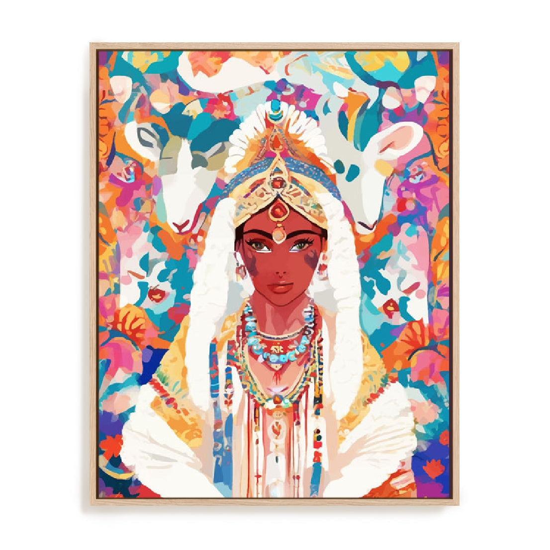 Her Highness Wall Art