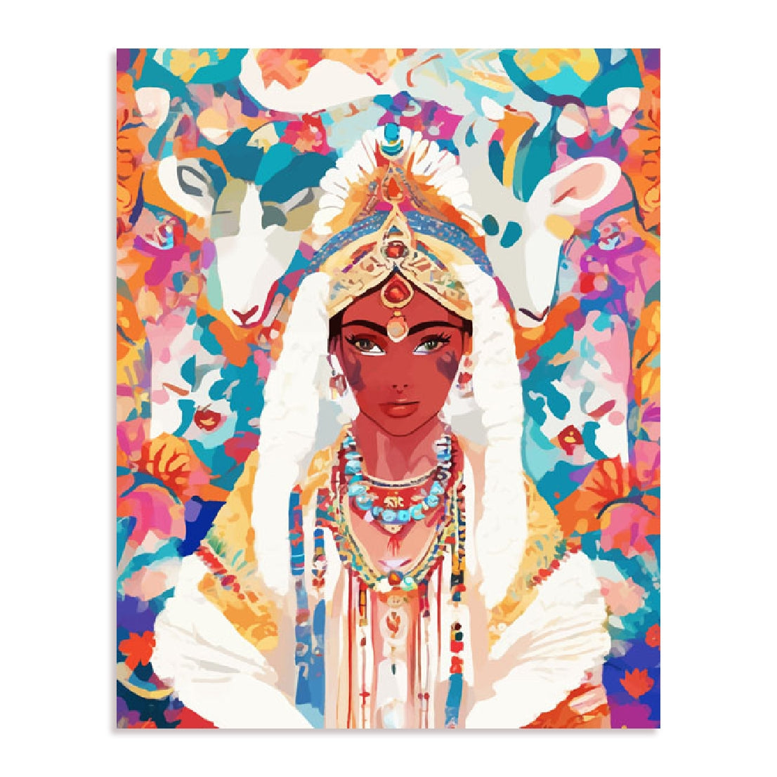 Her Highness Wall Art