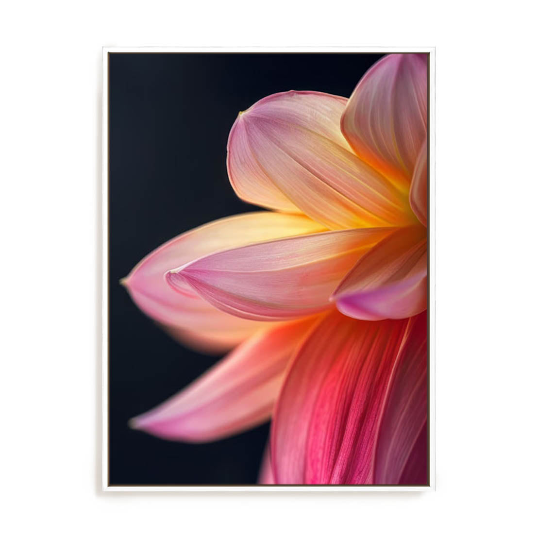 Orange Flower 10 Wall Art