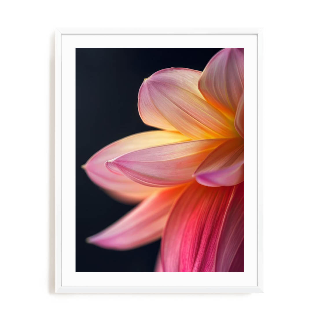 Orange Flower 10 Wall Art