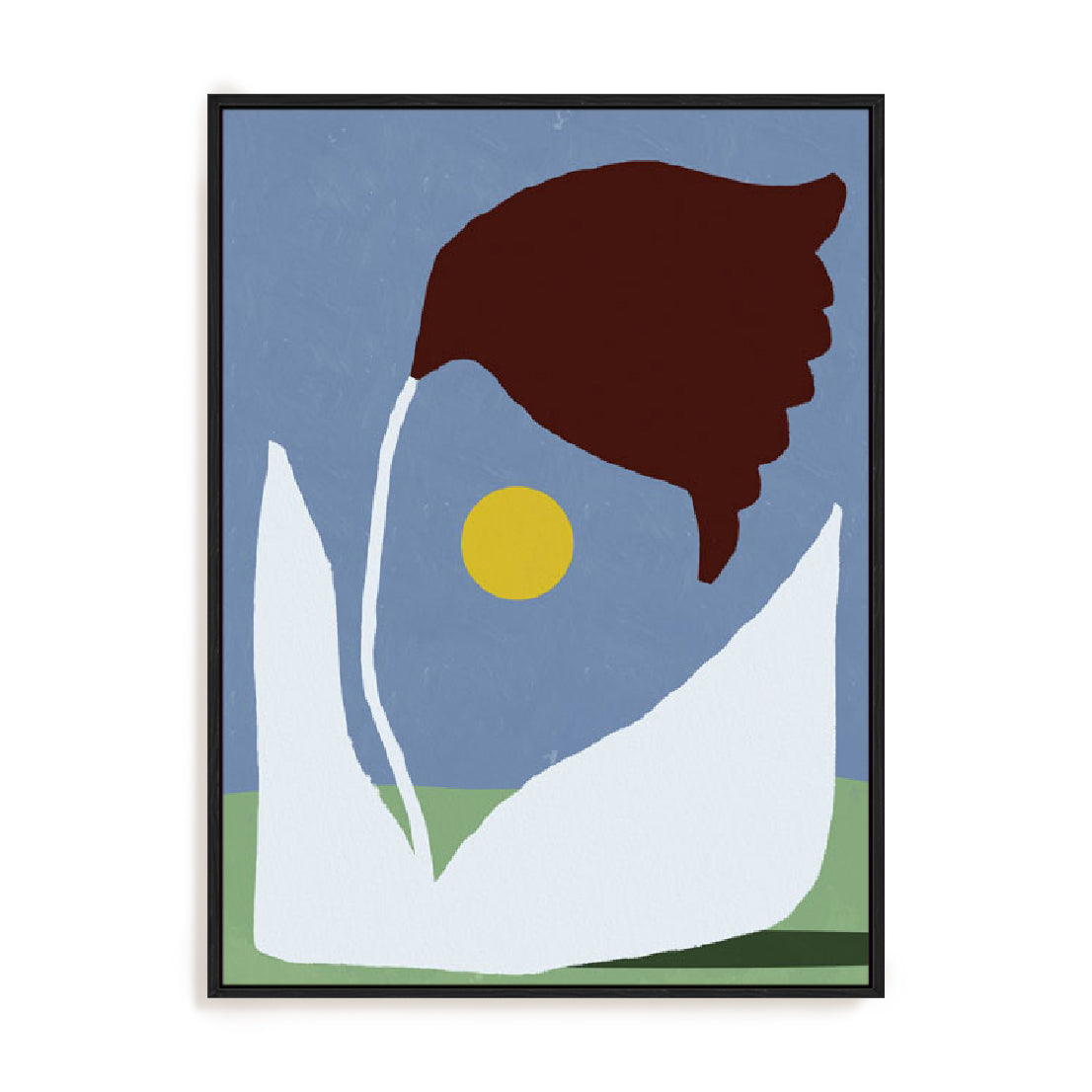 Dried Flower Wall Art