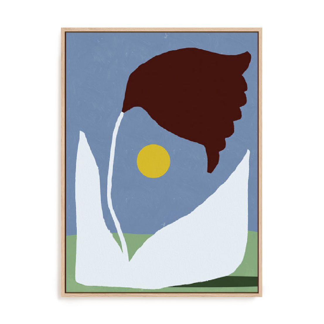 Dried Flower Wall Art