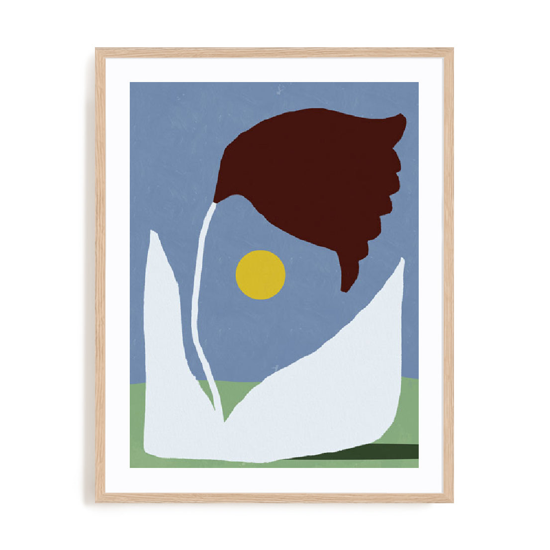 Dried Flower Wall Art
