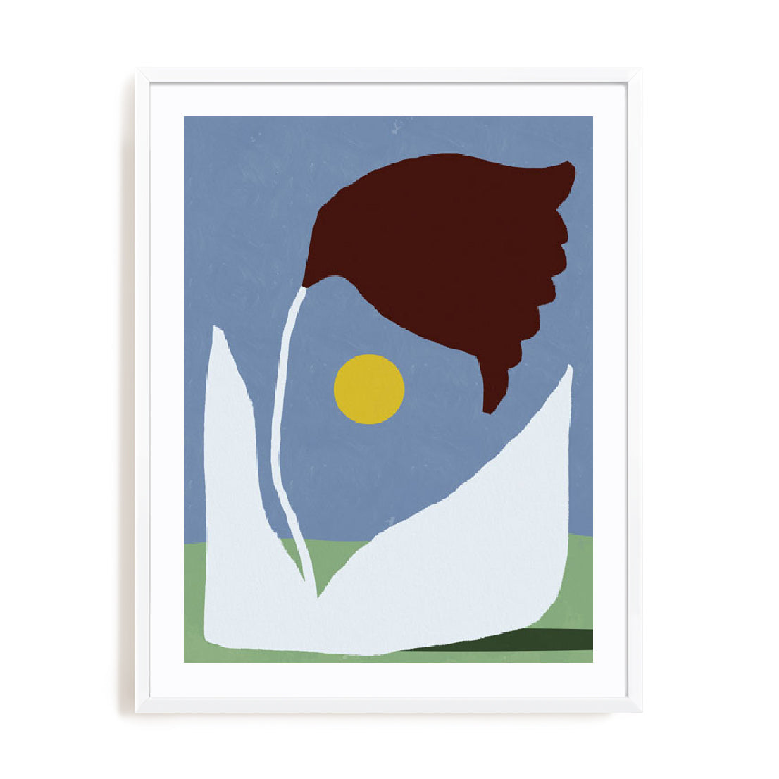 Dried Flower Wall Art