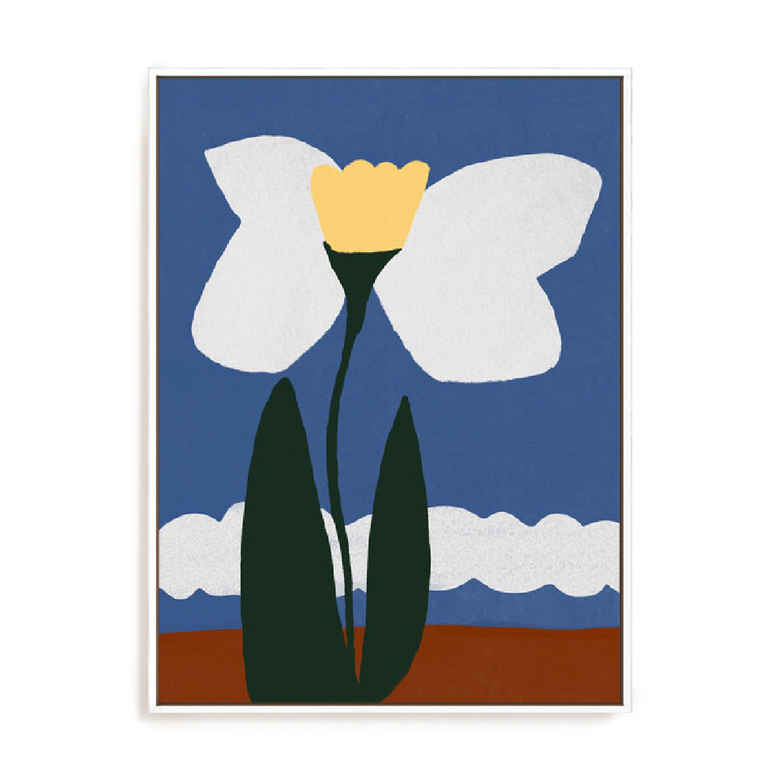 Butterfly Bloom Wall Art