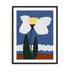 Butterfly Bloom Wall Art