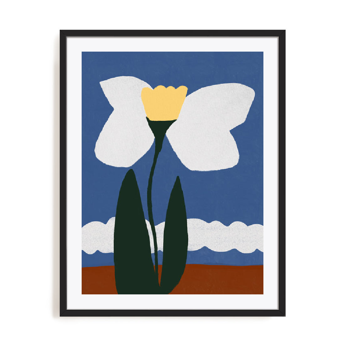 Butterfly Bloom Wall Art