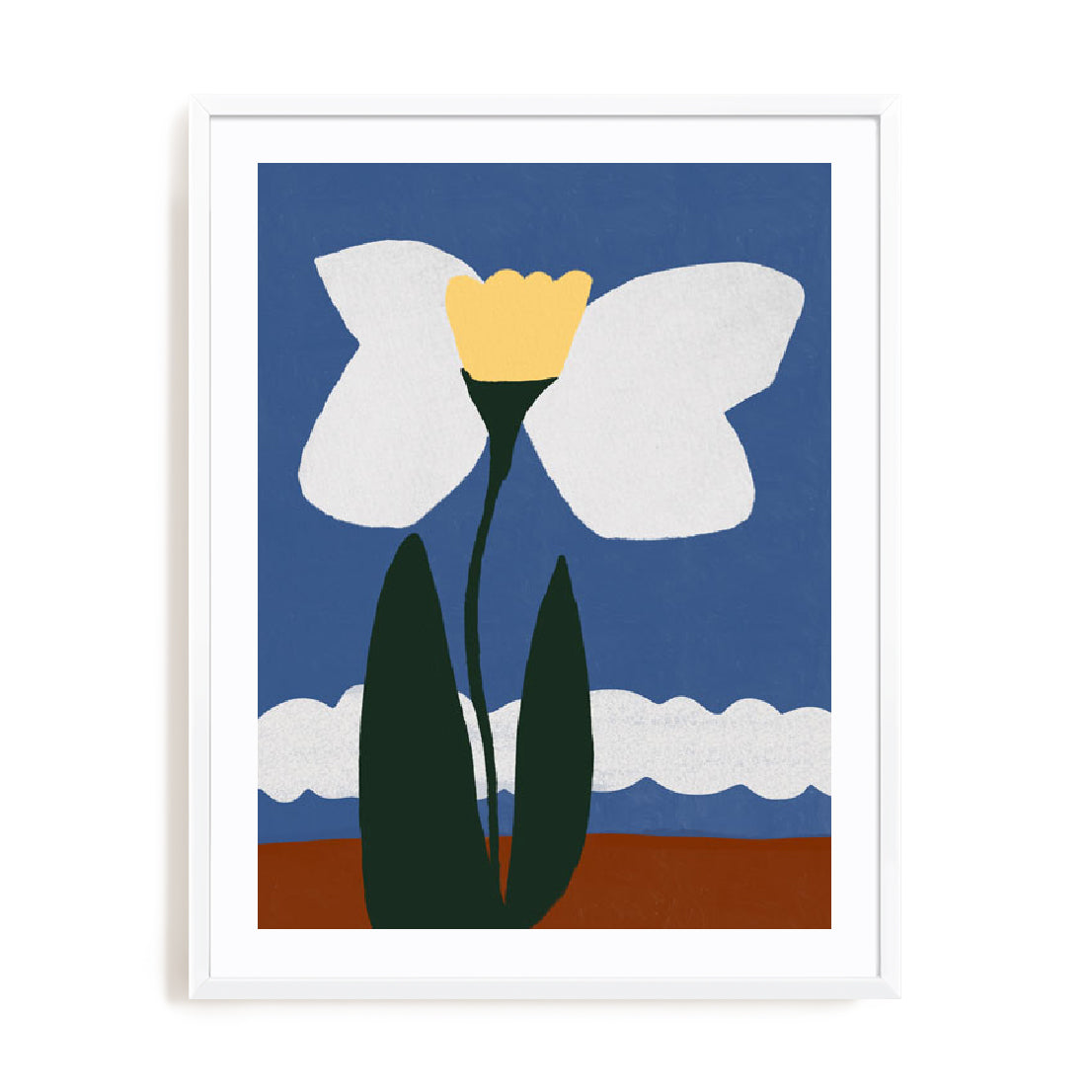 Butterfly Bloom Wall Art