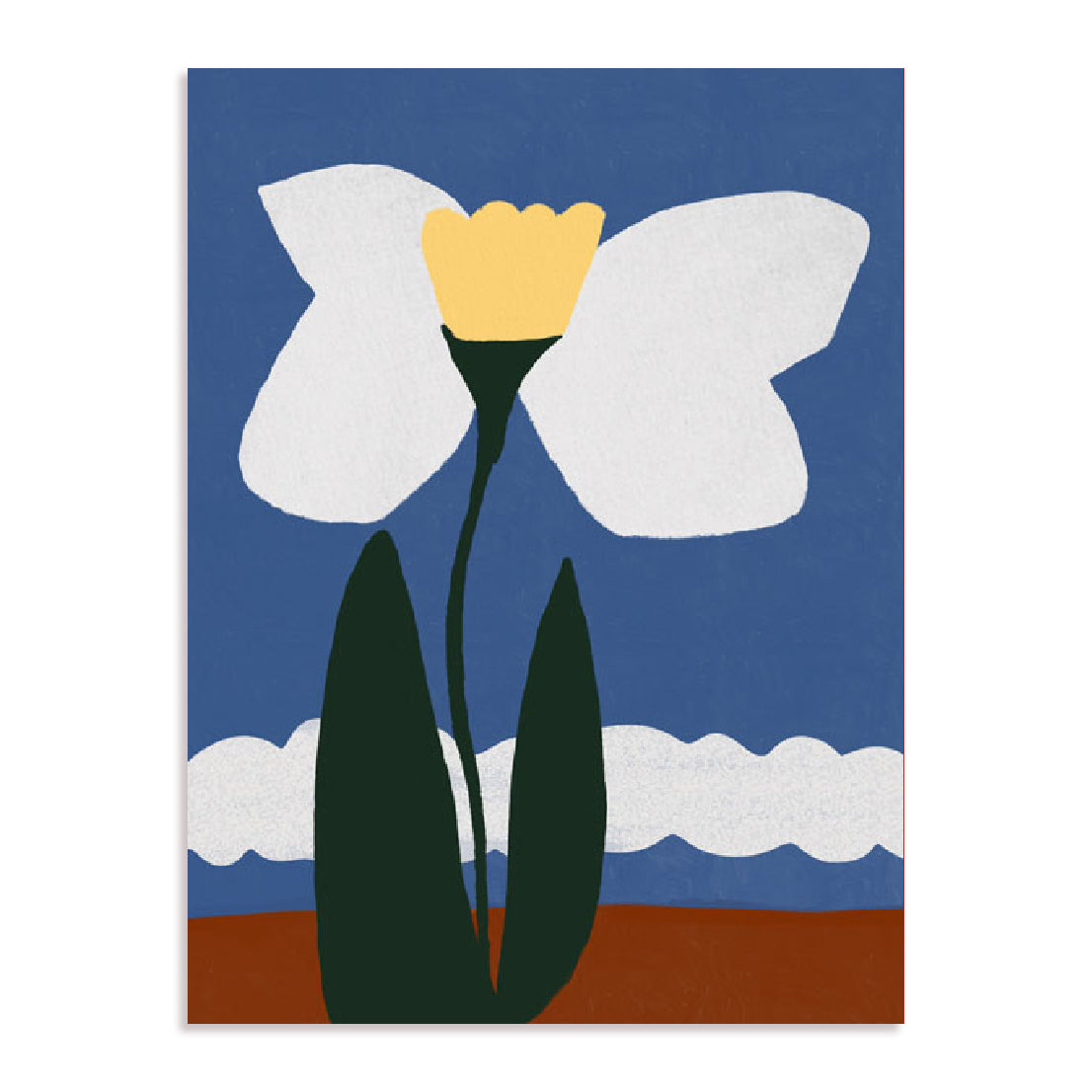 Butterfly Bloom Wall Art