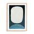 Abstract Blue I Wall Art