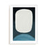 Abstract Blue I Wall Art