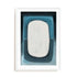 Abstract Blue II Wall Art