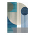 Abstract Blue III Wall Art
