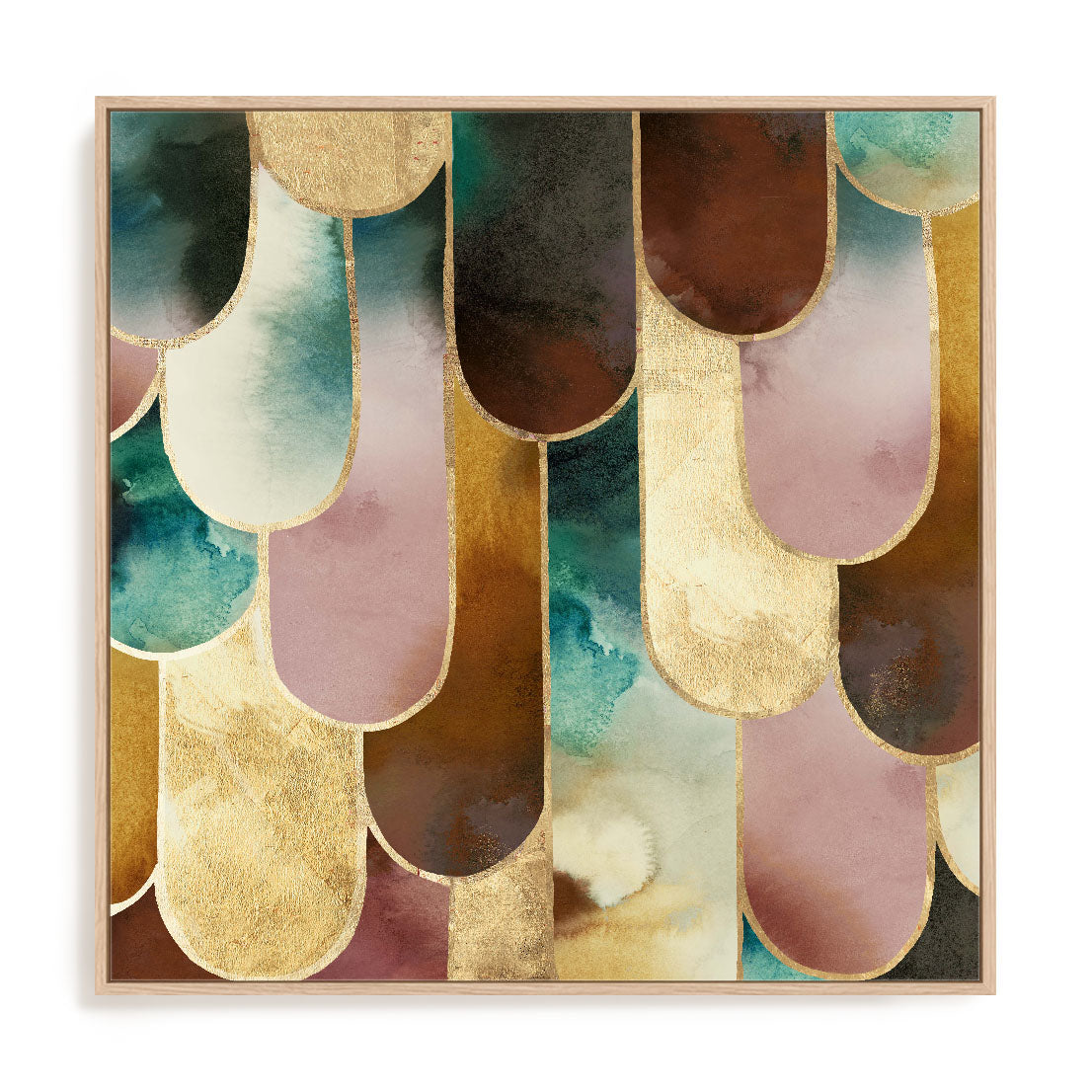 Allover Arch II Wall Art