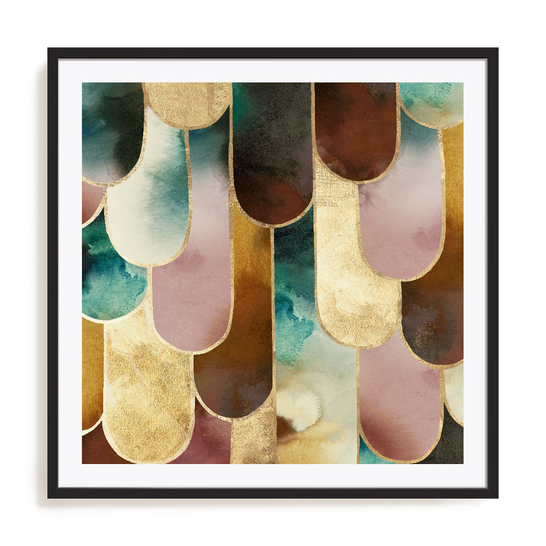 Allover Arch II Wall Art