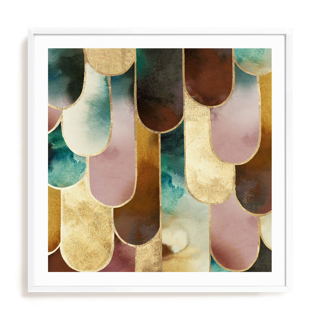 Allover Arch II Wall Art