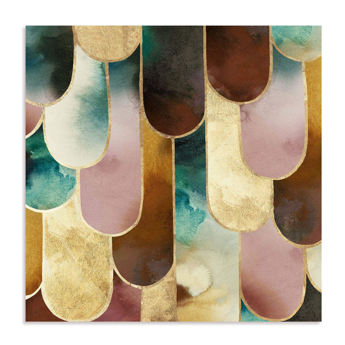 Allover Arch II Wall Art