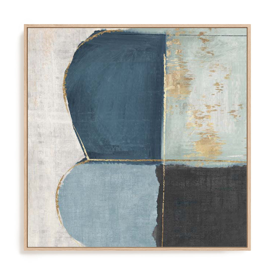 Abstract Form Wall Art