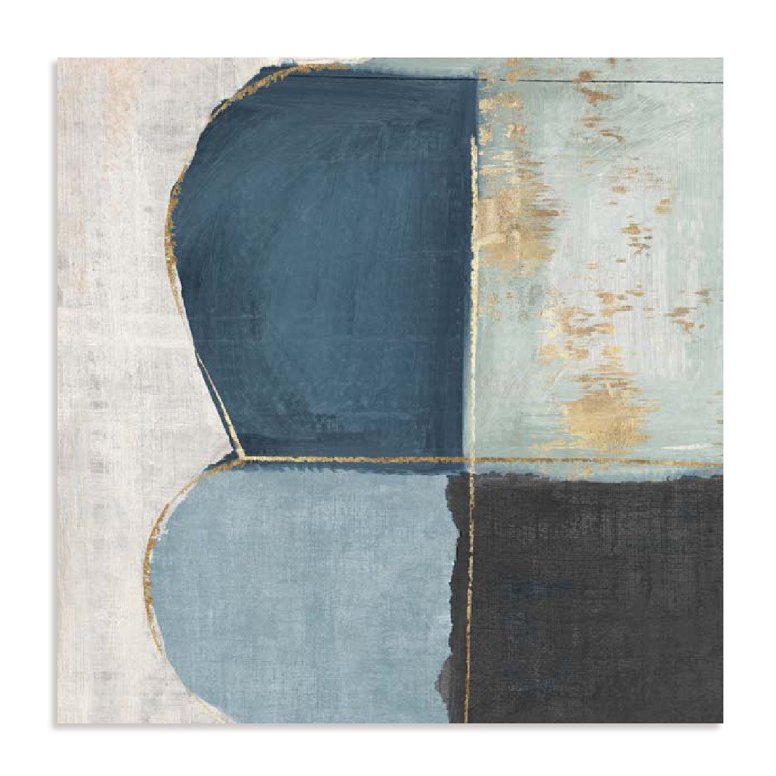 Abstract Form Wall Art