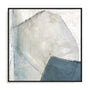 Varied Blue Abstract Wall Art