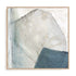 Varied Blue Abstract Wall Art