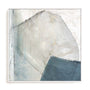Varied Blue Abstract Wall Art