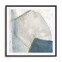 Varied Blue Abstract Wall Art