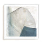 Varied Blue Abstract Wall Art
