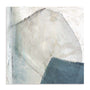 Varied Blue Abstract Wall Art