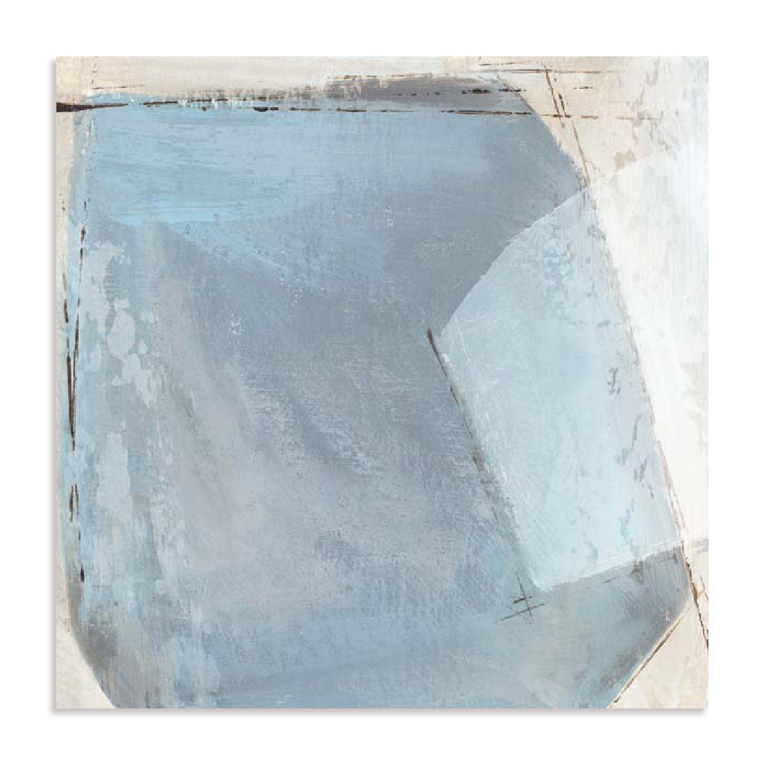 Blue See Wall Art