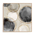 Rings of Black II Wall Art