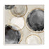 Rings of Black II Wall Art