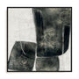 Shapes of Lacy I Wall Art