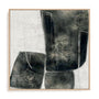 Shapes of Lacy I Wall Art