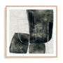 Shapes of Lacy I Wall Art